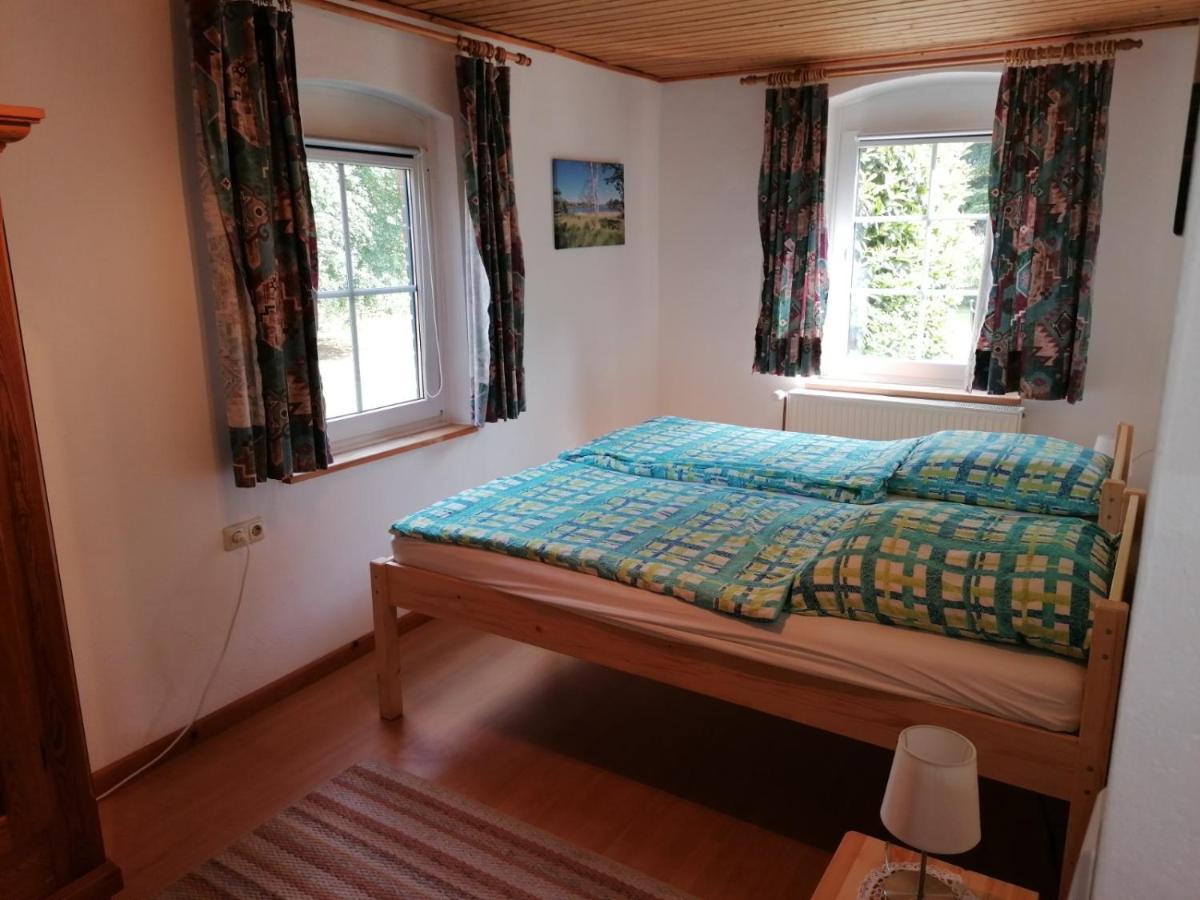 Gemuetliche Ferienwohnung 2 Personen Im Wendland / Elbe Trebel Εξωτερικό φωτογραφία
