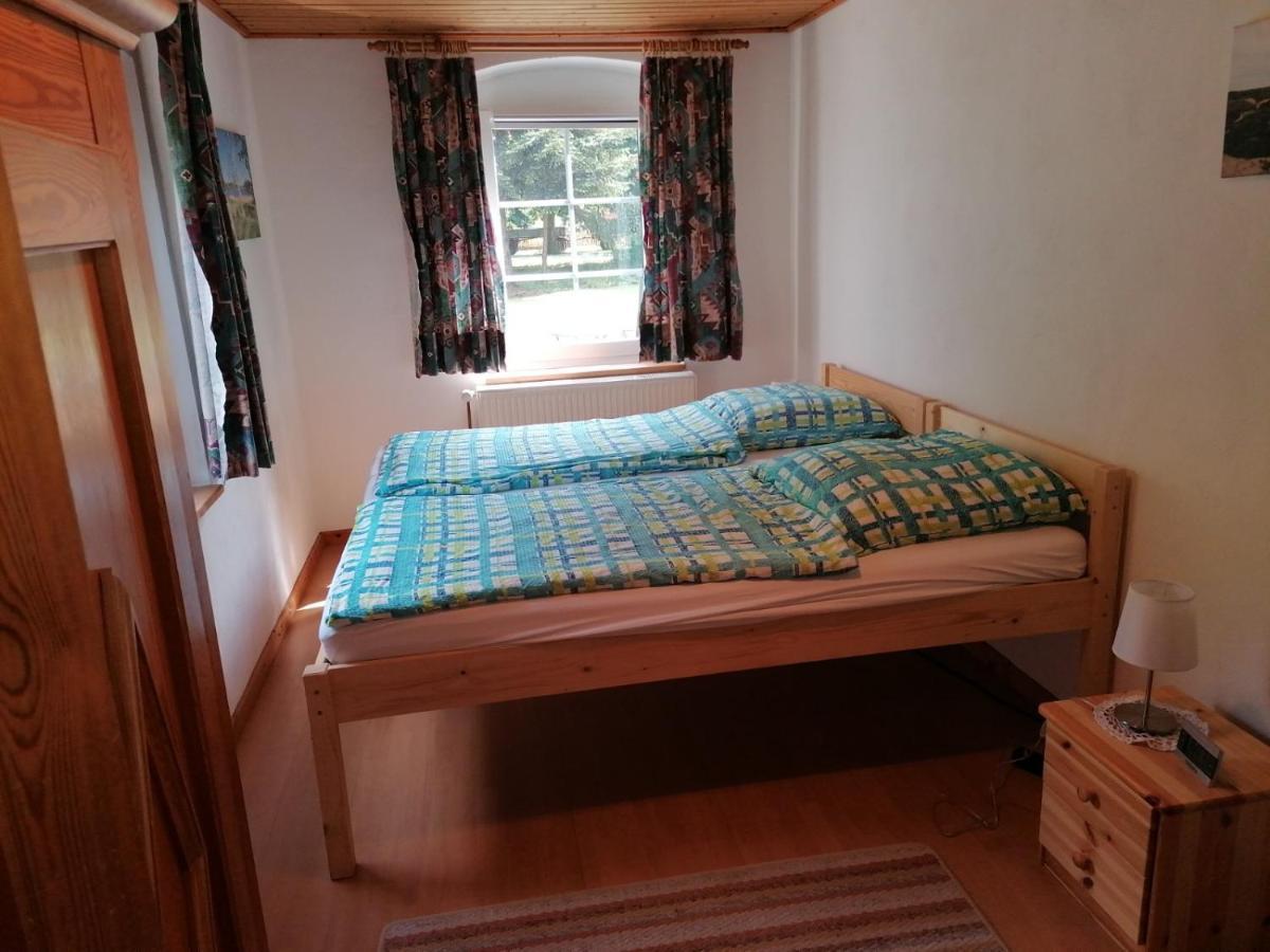 Gemuetliche Ferienwohnung 2 Personen Im Wendland / Elbe Trebel Εξωτερικό φωτογραφία