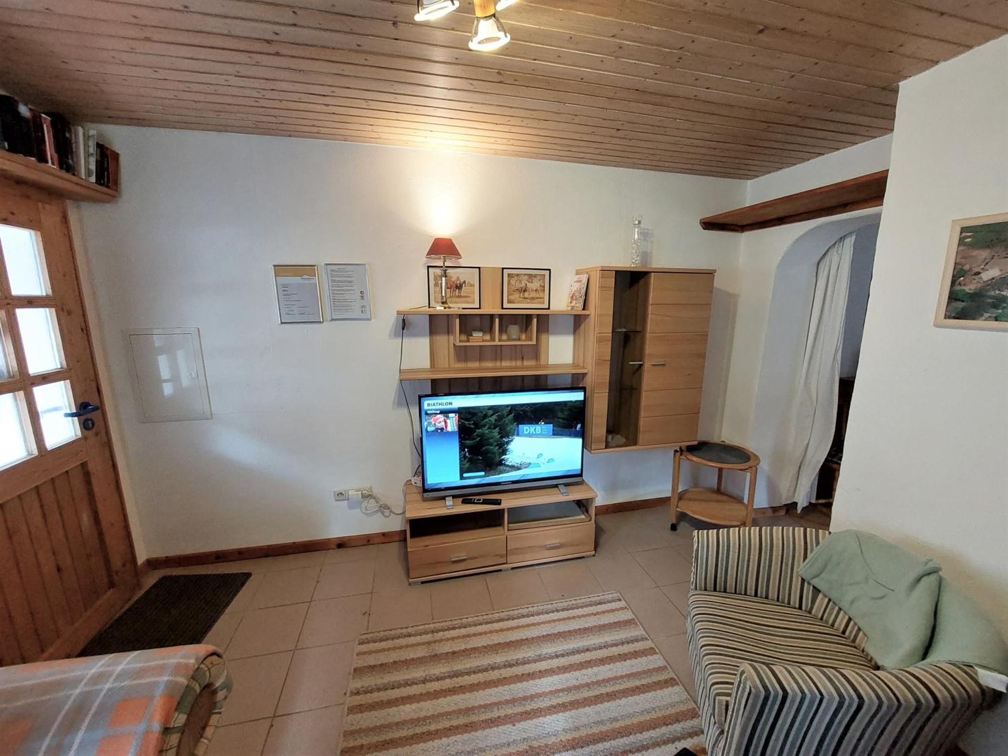 Gemuetliche Ferienwohnung 2 Personen Im Wendland / Elbe Trebel Εξωτερικό φωτογραφία