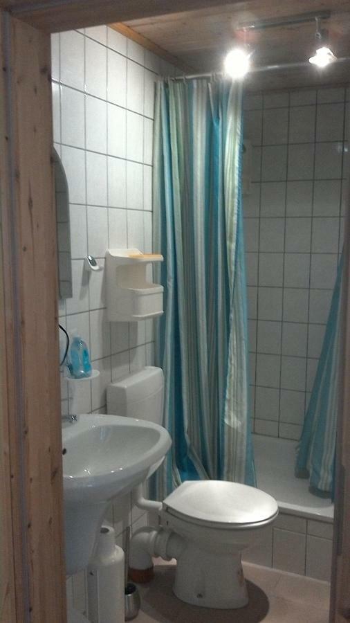 Gemuetliche Ferienwohnung 2 Personen Im Wendland / Elbe Trebel Εξωτερικό φωτογραφία