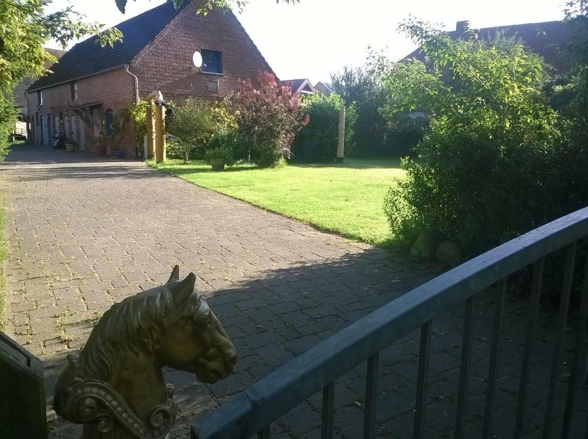 Gemuetliche Ferienwohnung 2 Personen Im Wendland / Elbe Trebel Εξωτερικό φωτογραφία